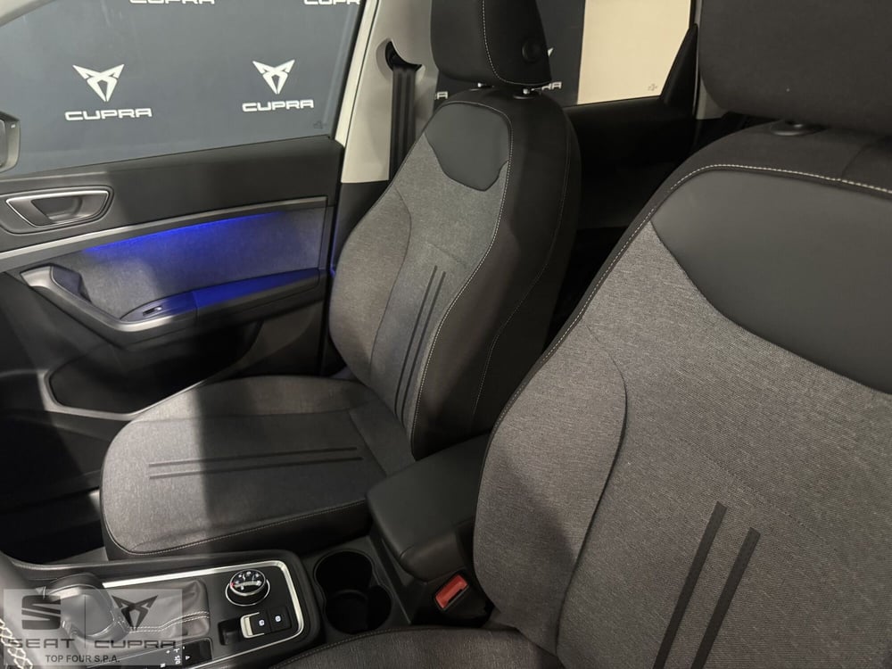 SEAT Ateca usata a Cuneo (9)
