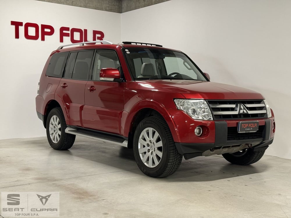 Mitsubishi Pajero usata a Cuneo