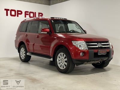Mitsubishi Pajero 3.8 V6 24V aut. 5p. Instyle del 2007 usata a Cuneo