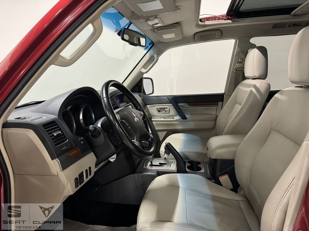 Mitsubishi Pajero usata a Cuneo (10)