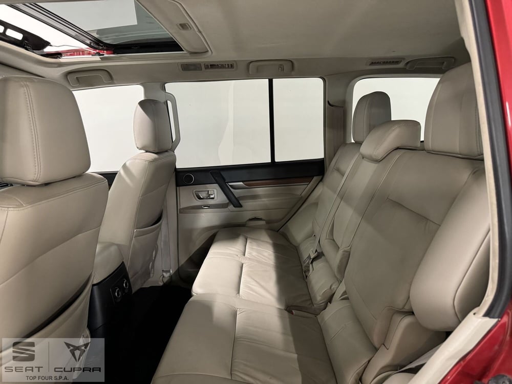 Mitsubishi Pajero usata a Cuneo (11)