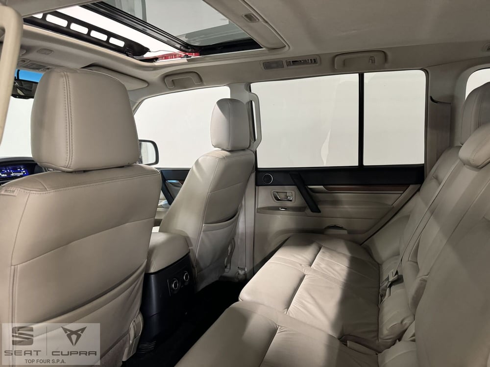 Mitsubishi Pajero usata a Cuneo (12)