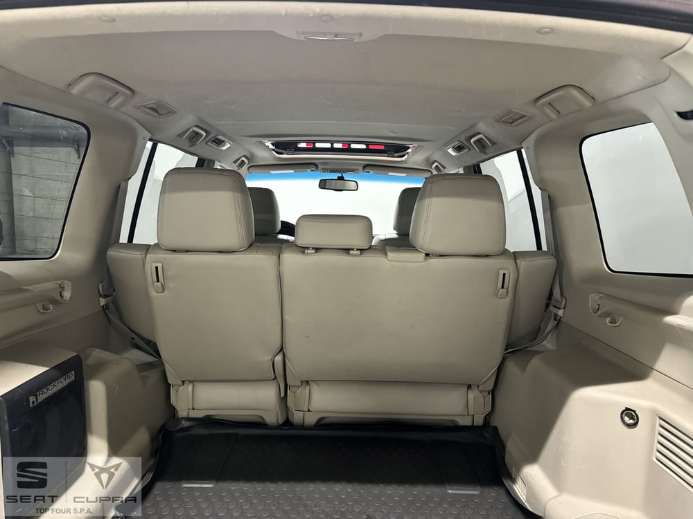 Mitsubishi Pajero usata a Cuneo (13)