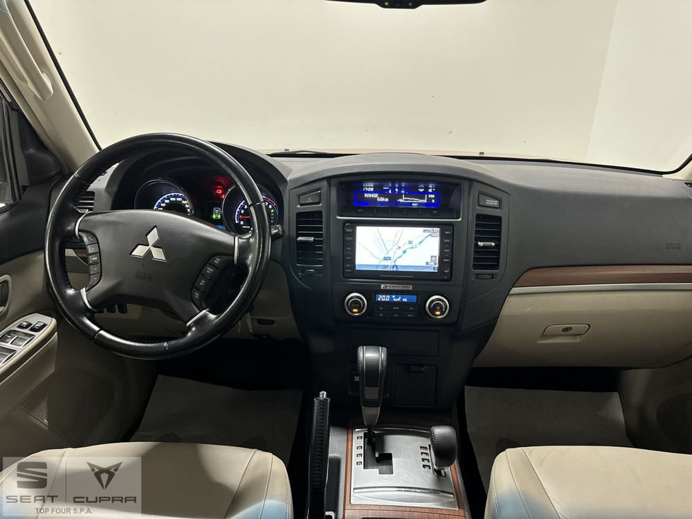 Mitsubishi Pajero usata a Cuneo (16)