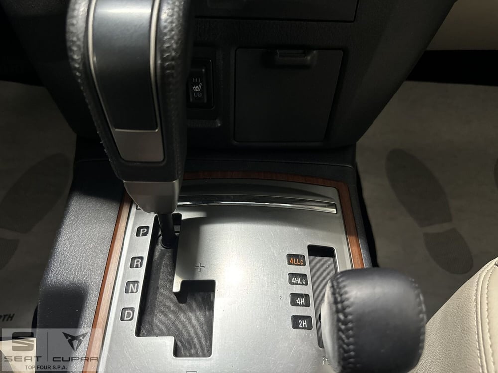 Mitsubishi Pajero usata a Cuneo (17)