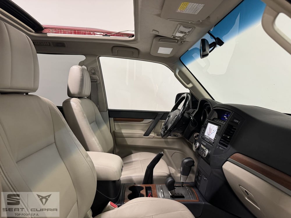 Mitsubishi Pajero usata a Cuneo (19)