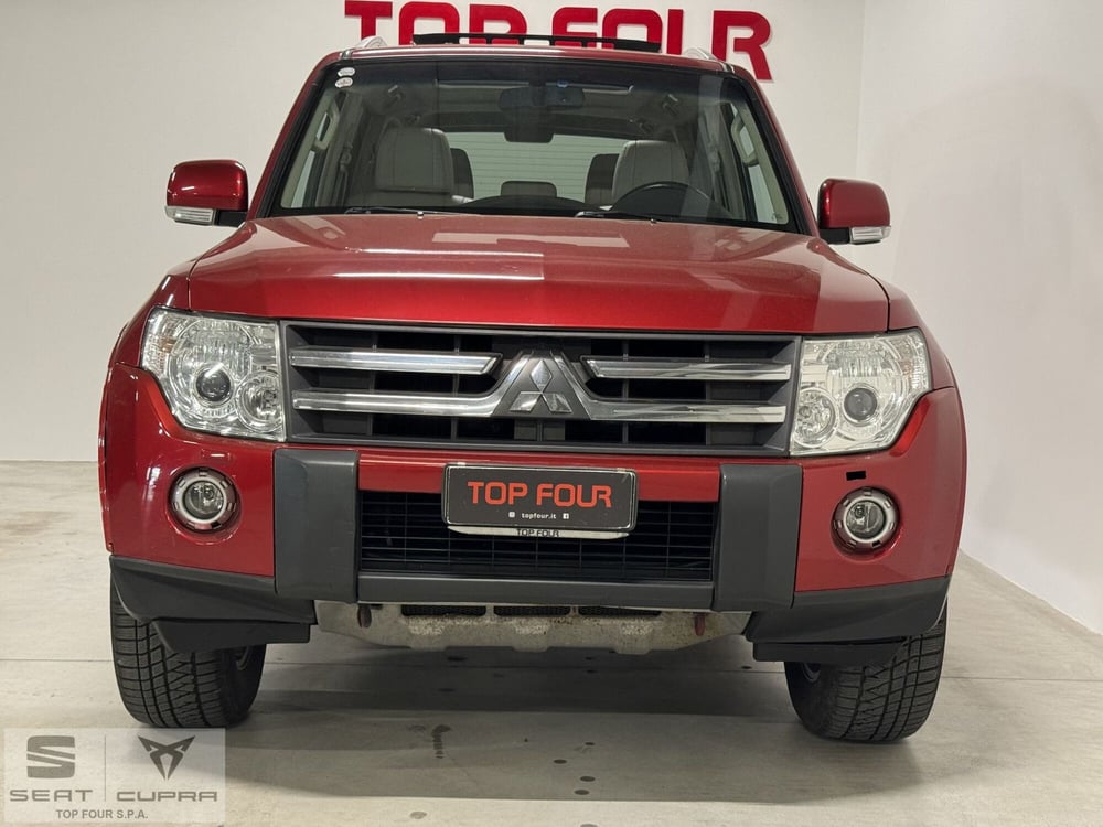 Mitsubishi Pajero usata a Cuneo (2)
