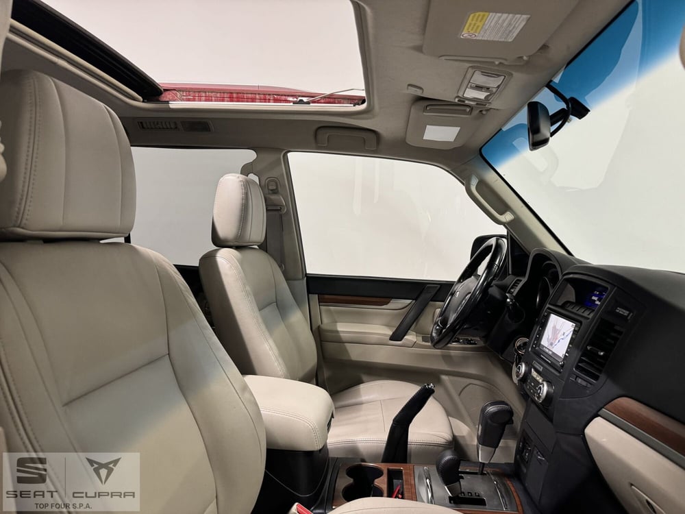 Mitsubishi Pajero usata a Cuneo (20)