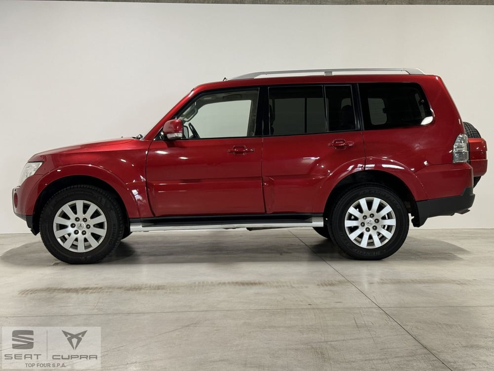 Mitsubishi Pajero usata a Cuneo (3)