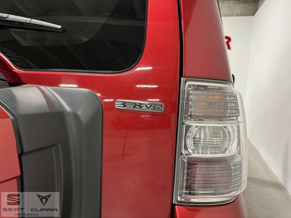 Mitsubishi Pajero usata a Cuneo (6)
