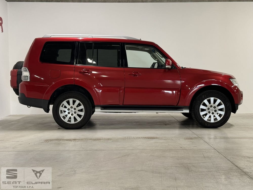 Mitsubishi Pajero usata a Cuneo (7)