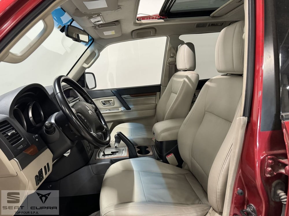 Mitsubishi Pajero usata a Cuneo (9)