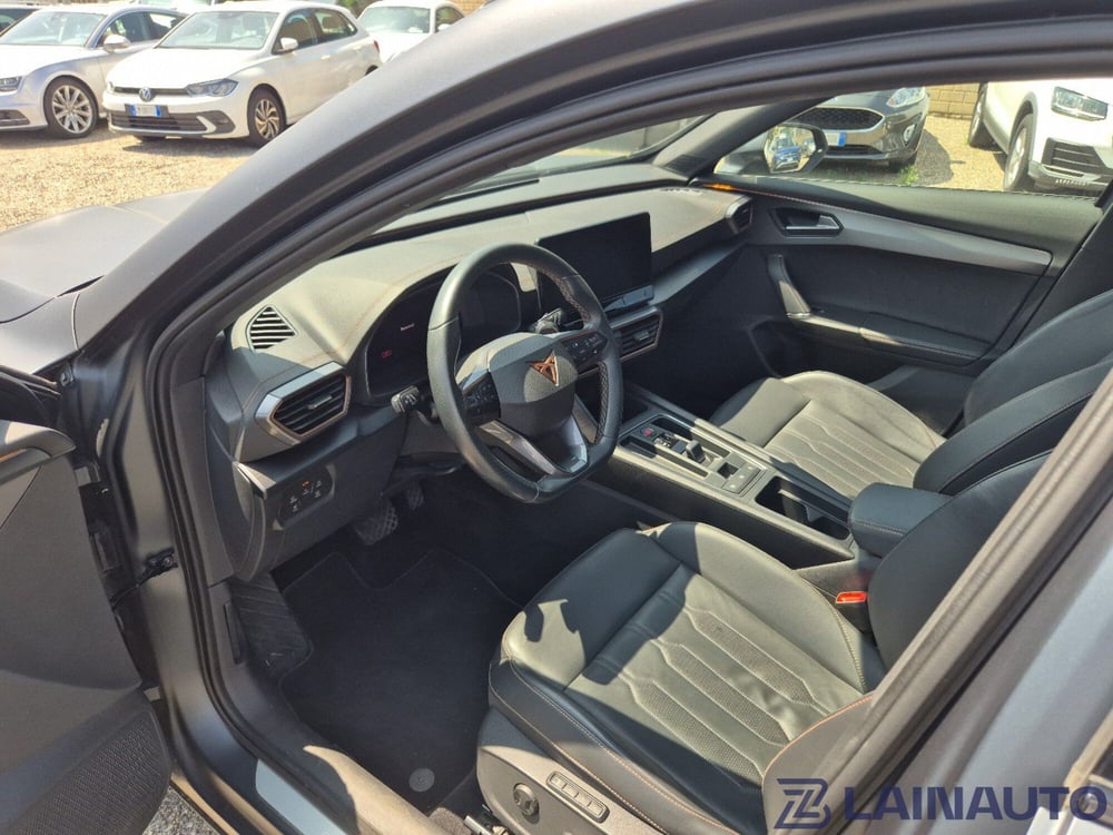 Cupra Formentor usata a Milano (14)