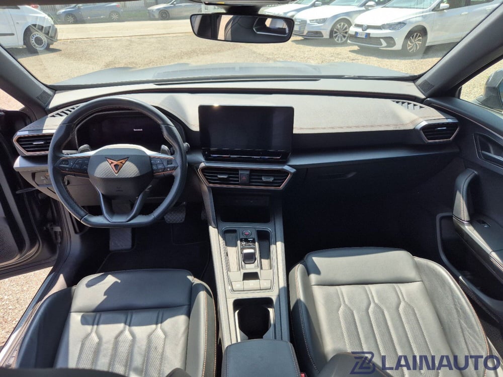 Cupra Formentor usata a Milano (16)