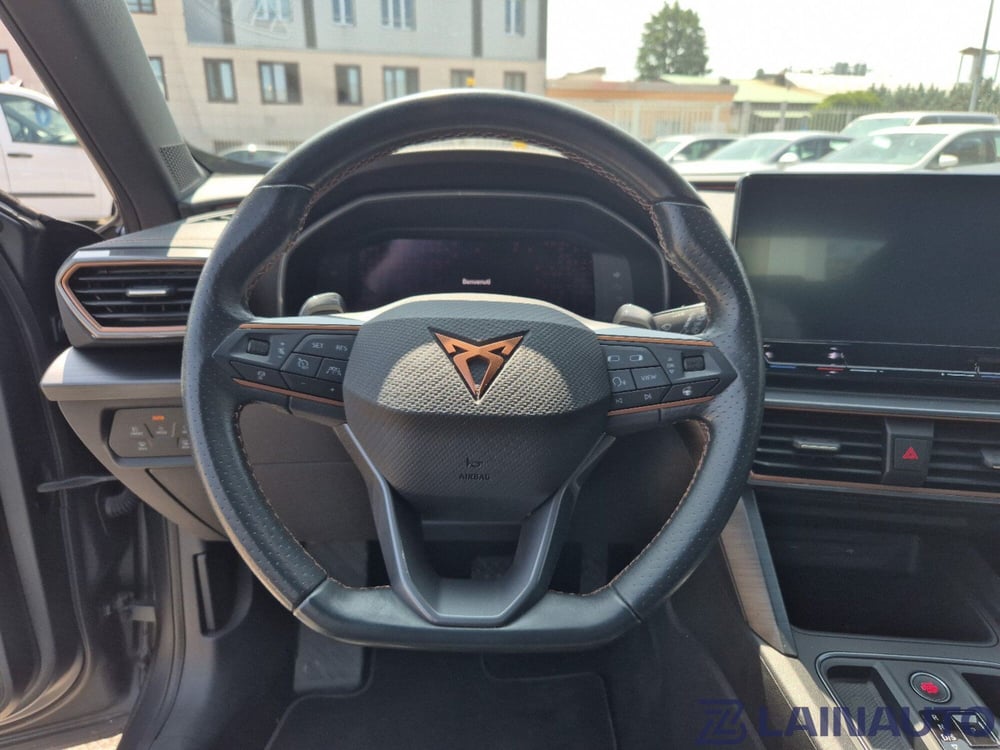 Cupra Formentor usata a Milano (17)