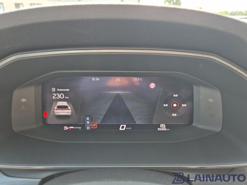 Cupra Formentor usata a Milano (19)
