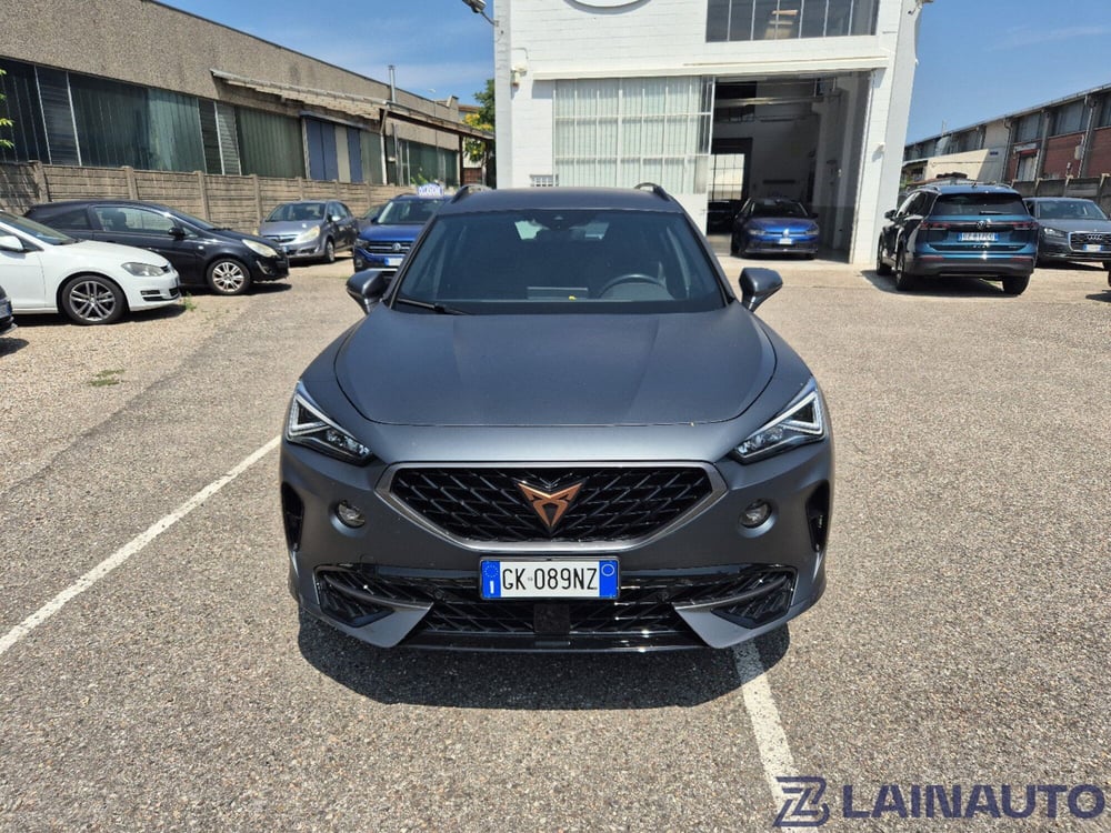 Cupra Formentor usata a Milano (2)