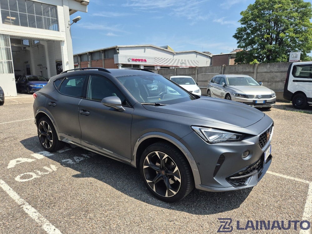 Cupra Formentor usata a Milano (3)
