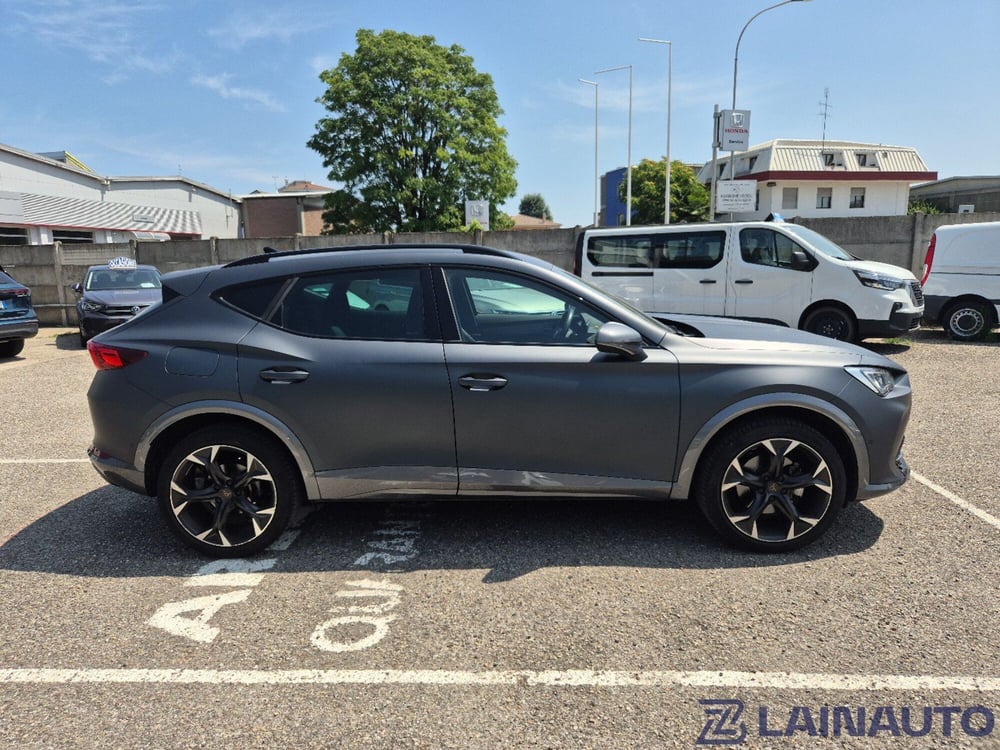 Cupra Formentor usata a Milano (4)