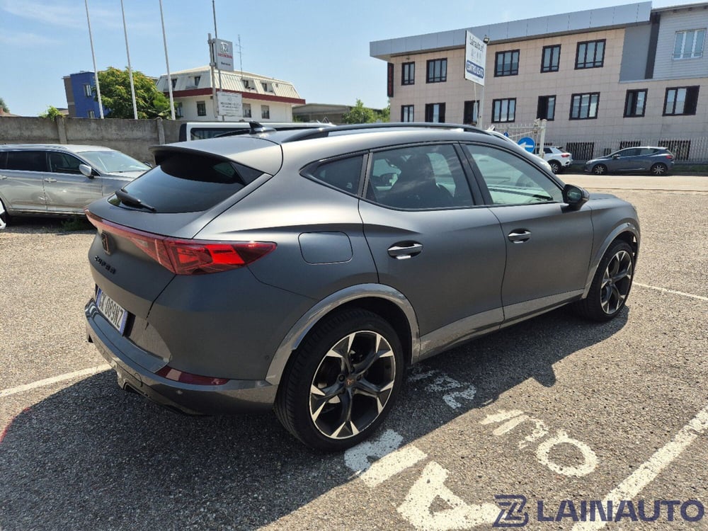 Cupra Formentor usata a Milano (5)