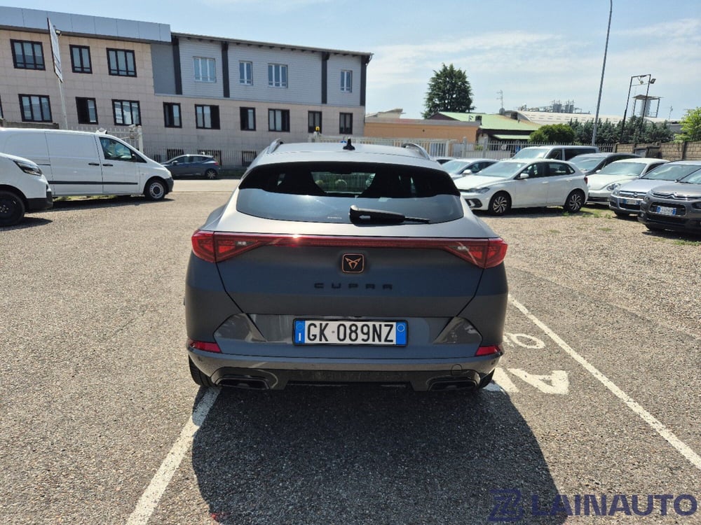 Cupra Formentor usata a Milano (6)