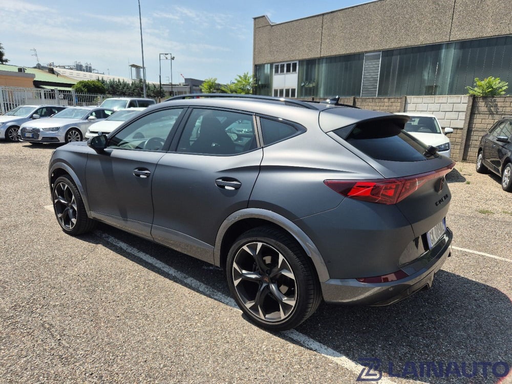 Cupra Formentor usata a Milano (7)