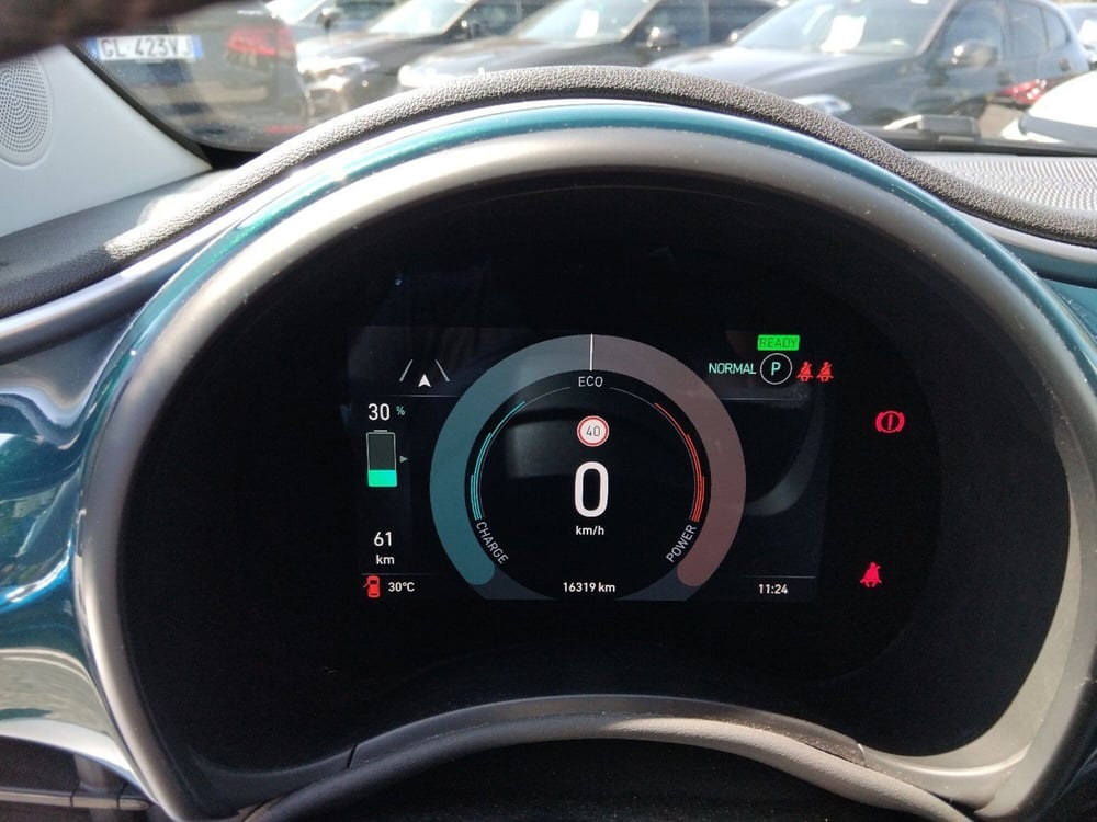 Fiat 500e usata a Roma (16)