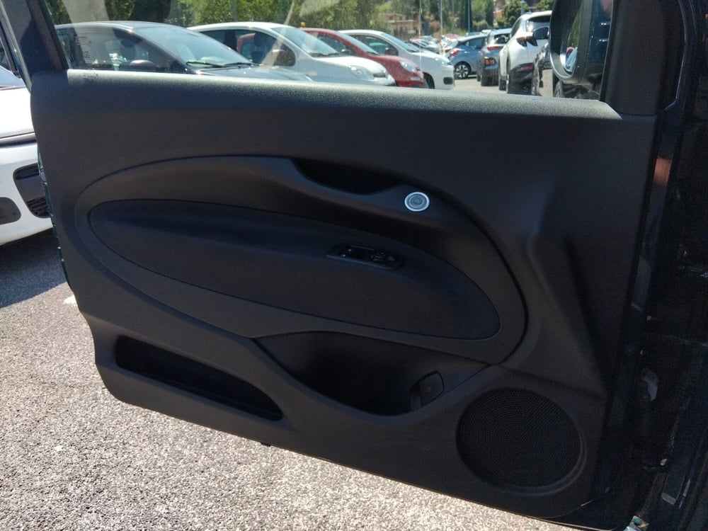 Fiat 500e usata a Roma (20)
