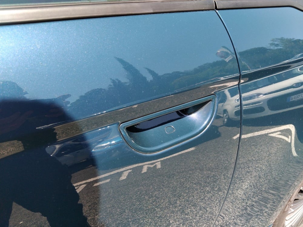 Fiat 500e usata a Roma (9)