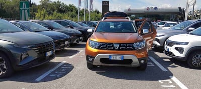 Dacia Duster 1.5 Blue dCi 8V 115 CV 4x2 Prestige del 2019 usata a Roma