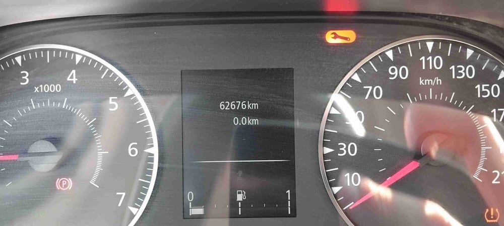 Dacia Duster usata a Roma (2)