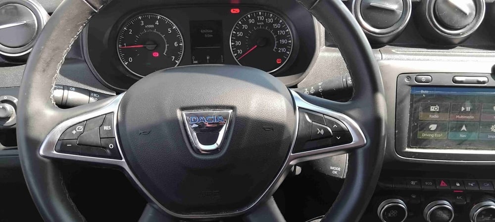 Dacia Duster usata a Roma (3)