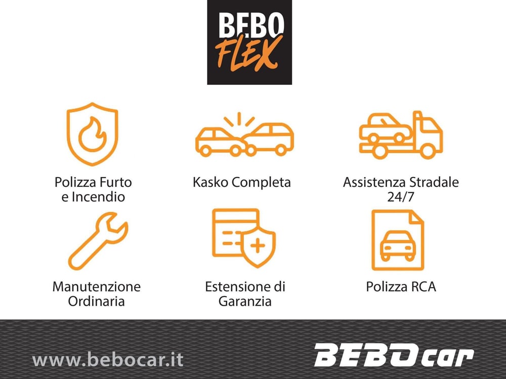 Jeep Avenger nuova a Torino (4)