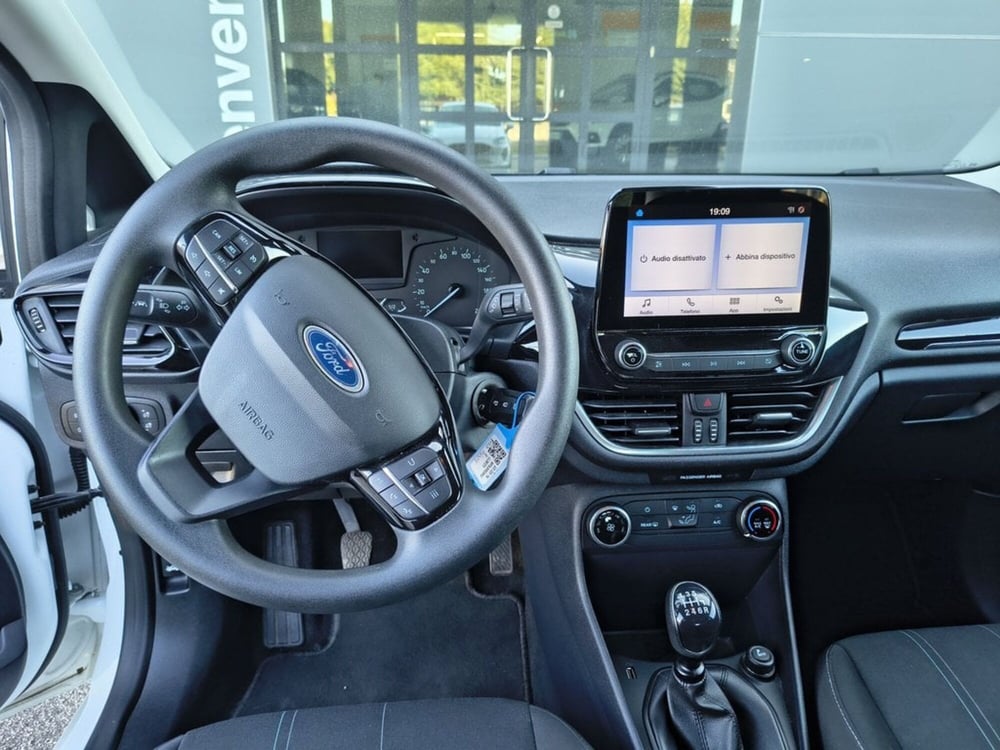 Ford Fiesta usata a Padova (10)
