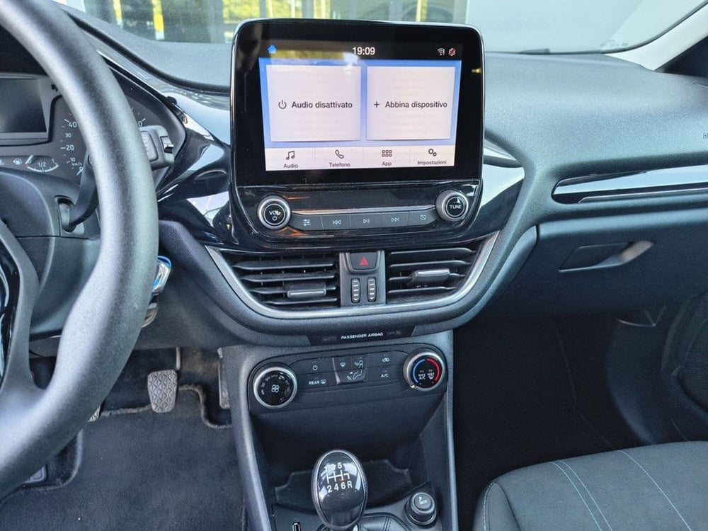 Ford Fiesta usata a Padova (11)