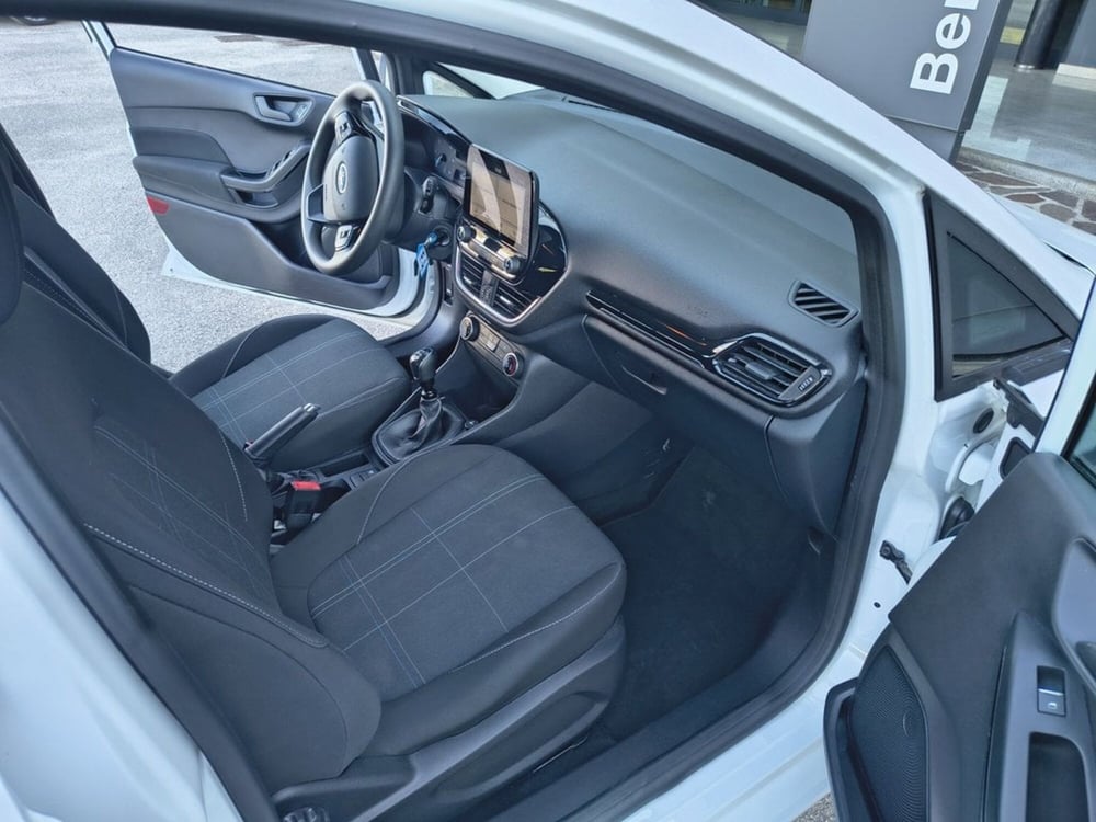 Ford Fiesta usata a Padova (12)