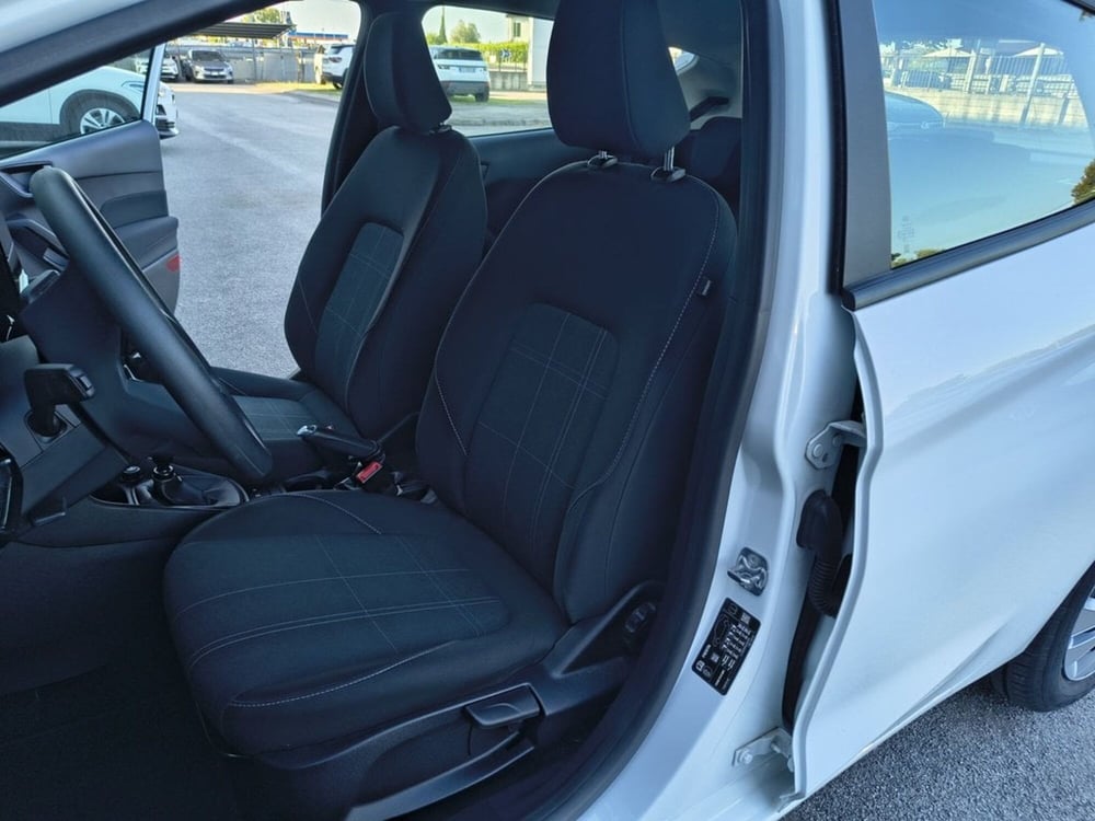 Ford Fiesta usata a Padova (13)