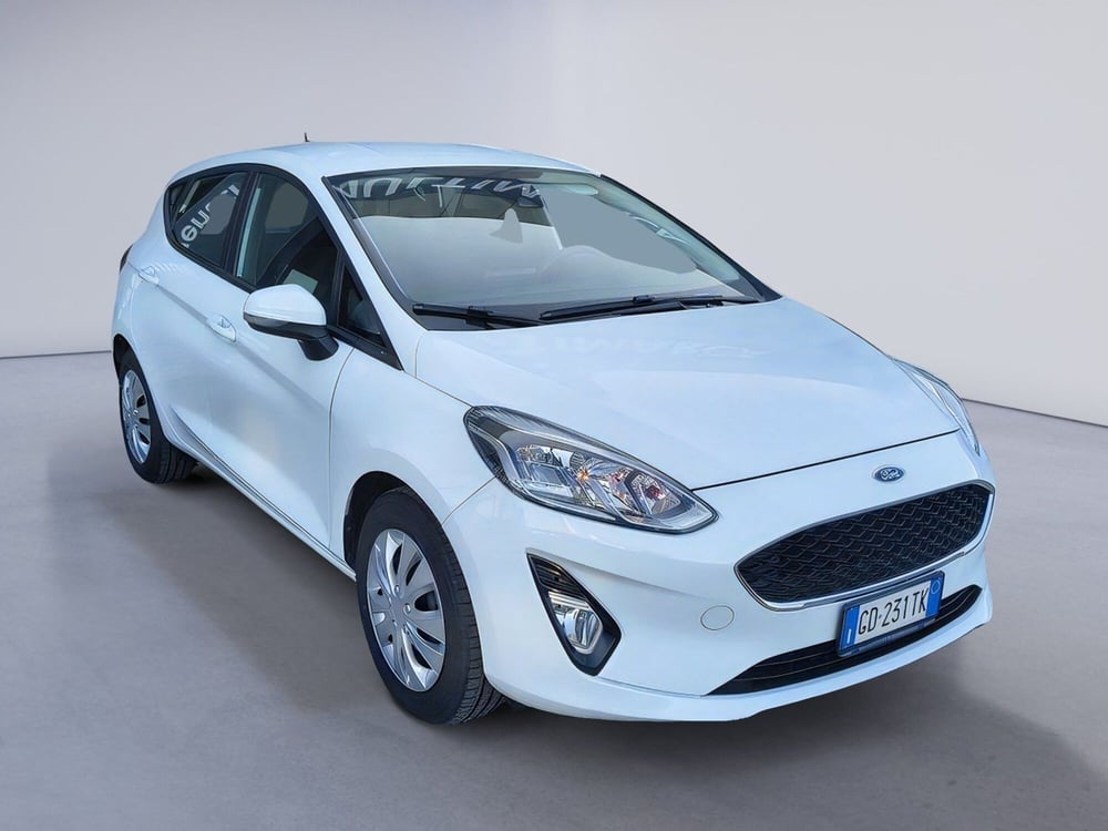 Ford Fiesta usata a Padova (3)