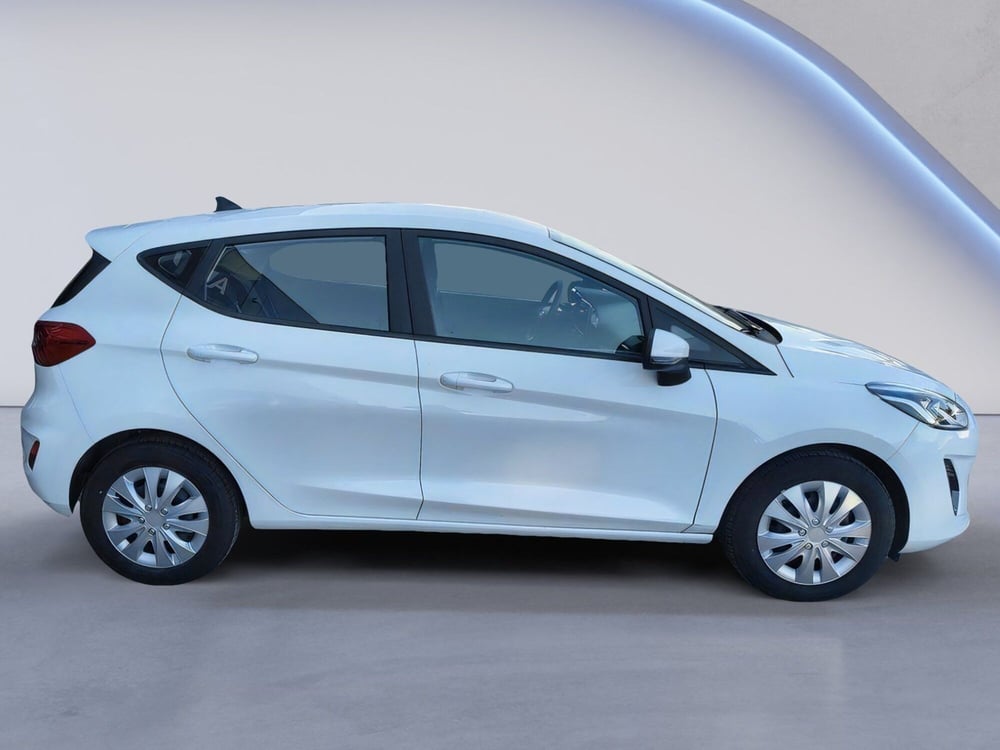 Ford Fiesta usata a Padova (4)
