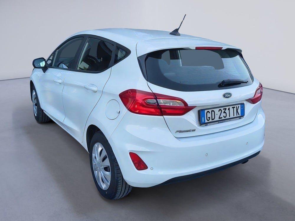 Ford Fiesta usata a Padova (6)