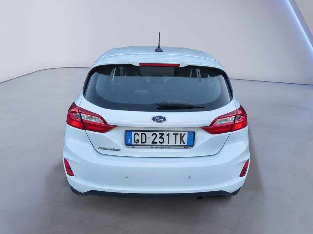 Ford Fiesta usata a Padova (7)