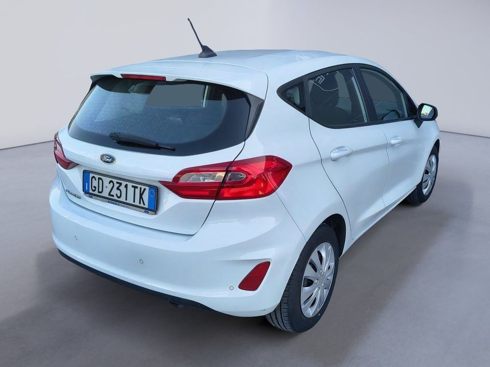 Ford Fiesta usata a Padova (8)