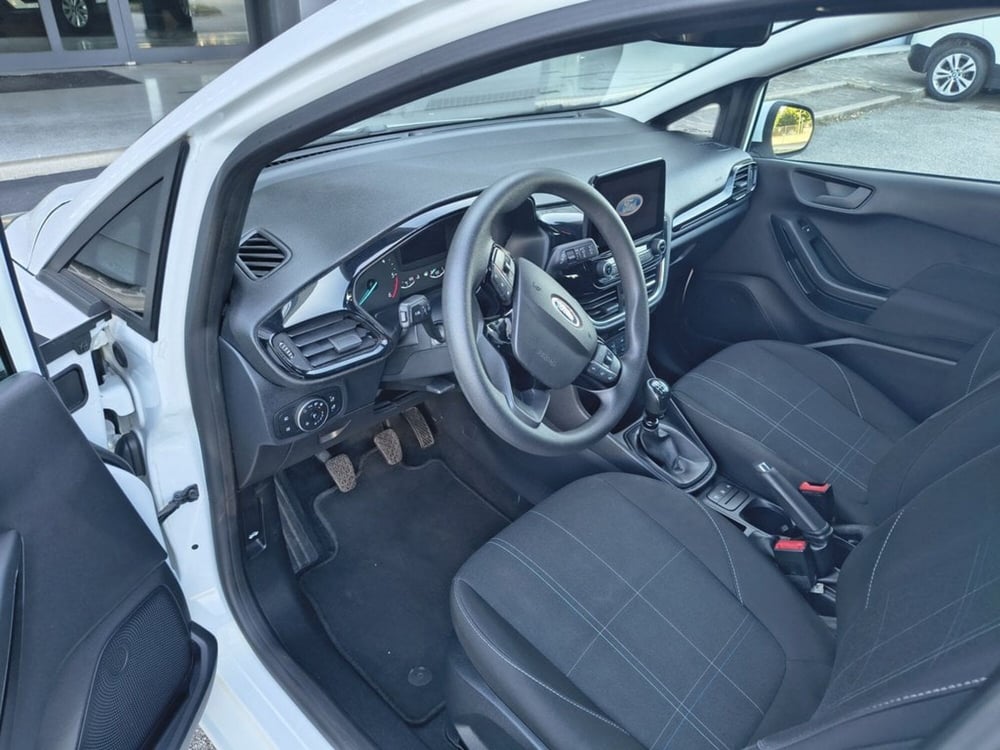 Ford Fiesta usata a Padova (9)