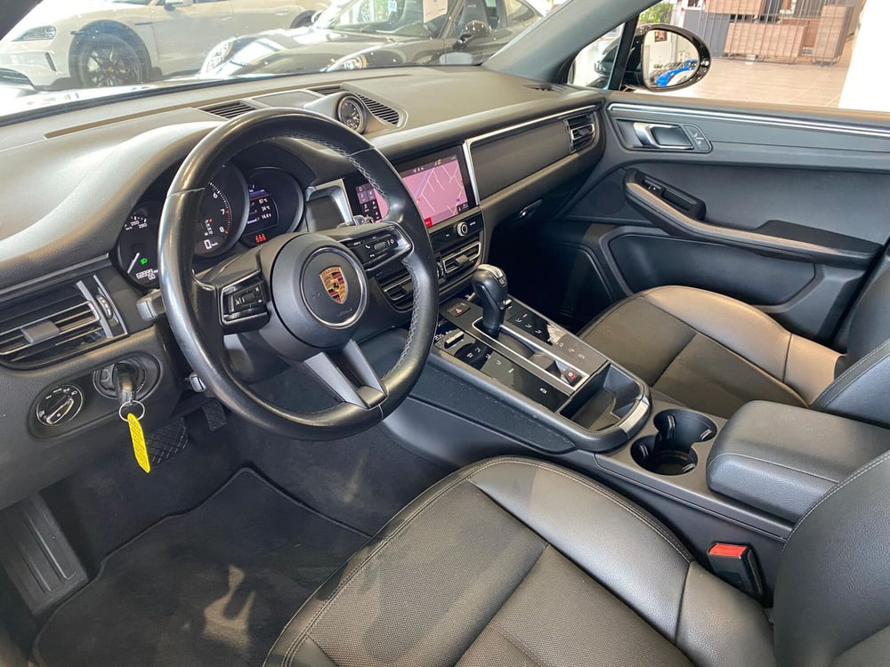 Porsche Macan usata a Firenze (13)
