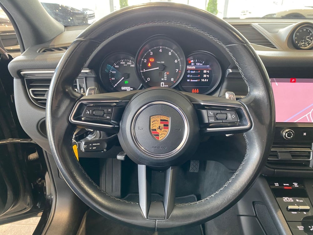 Porsche Macan usata a Firenze (15)