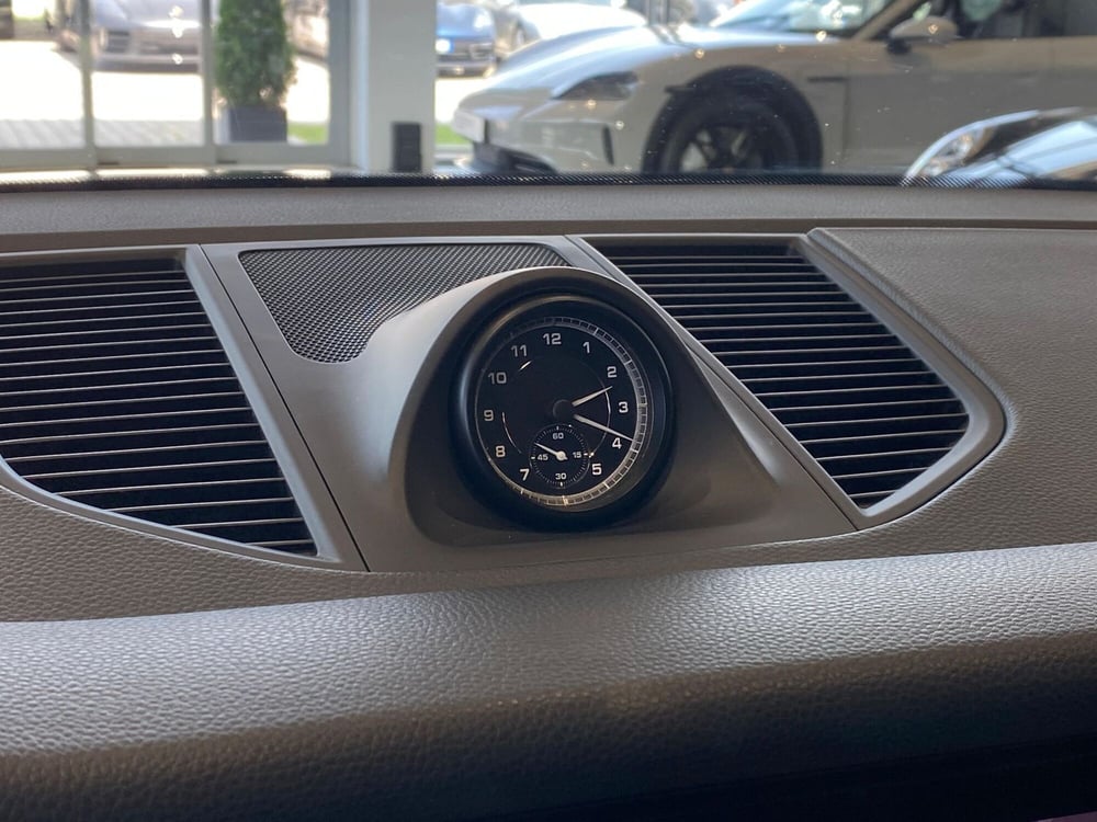Porsche Macan usata a Firenze (18)