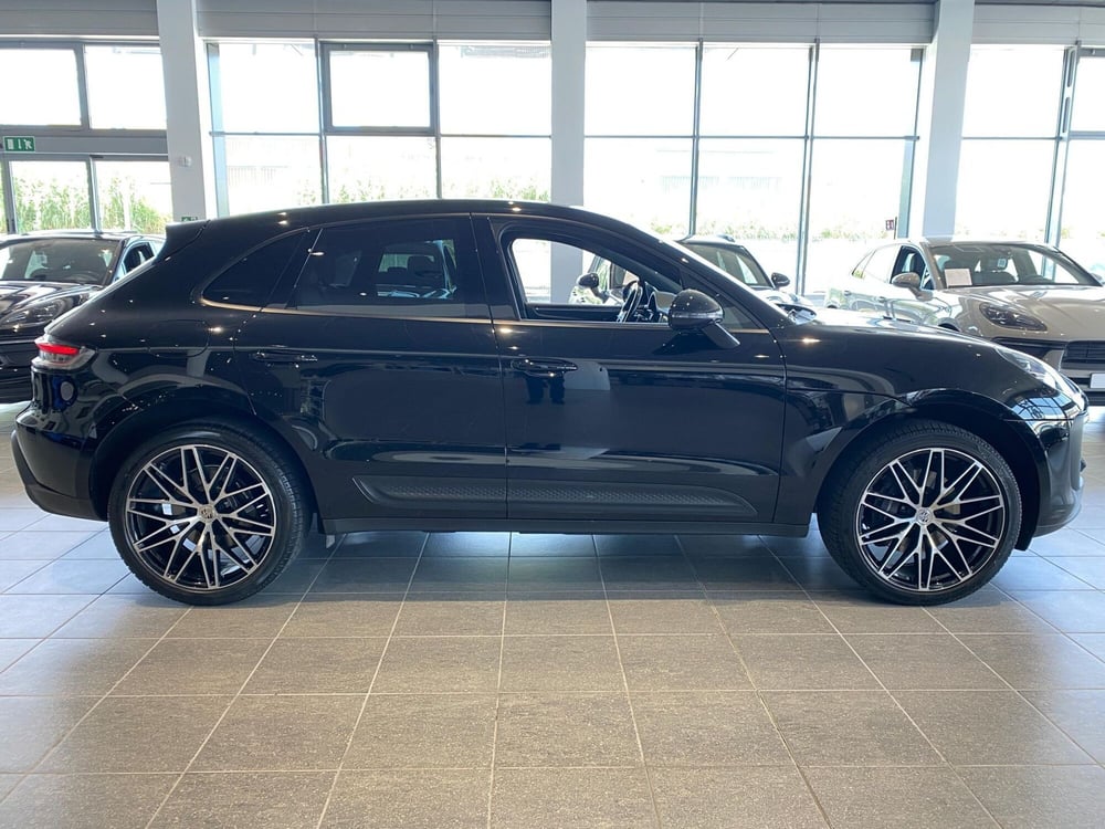 Porsche Macan usata a Firenze (4)
