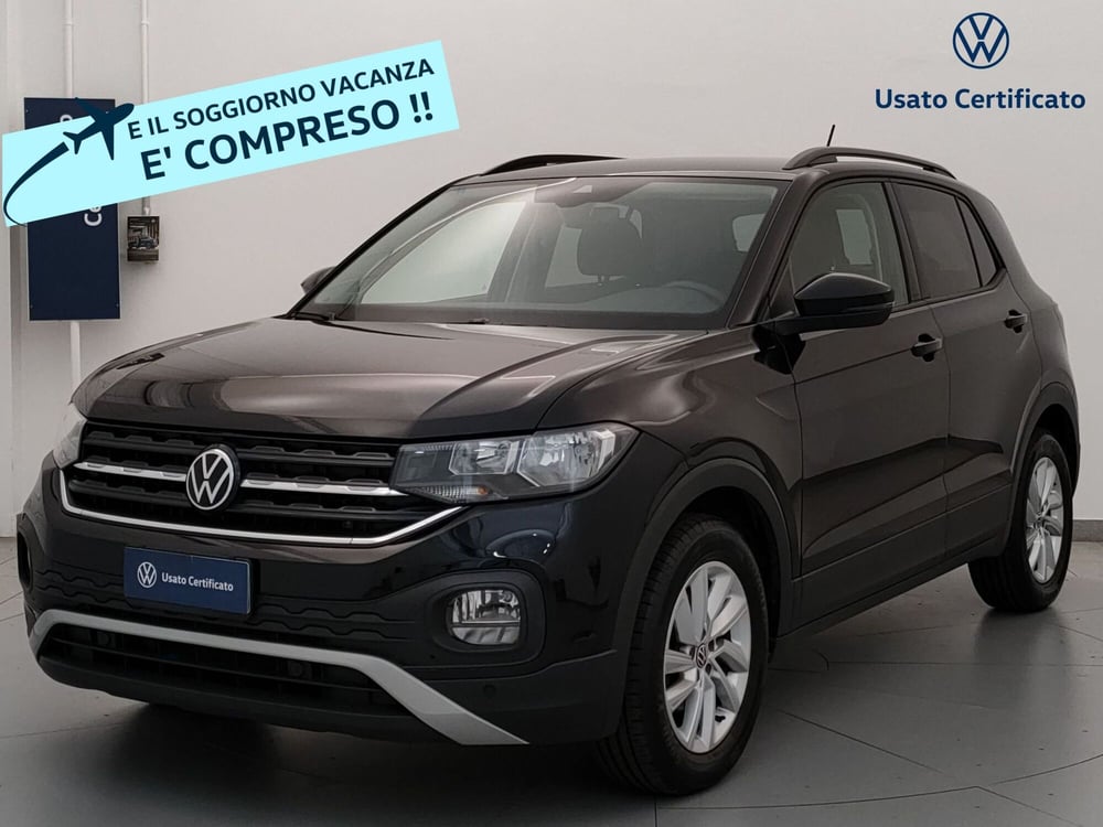 Volkswagen T-Cross usata a Varese