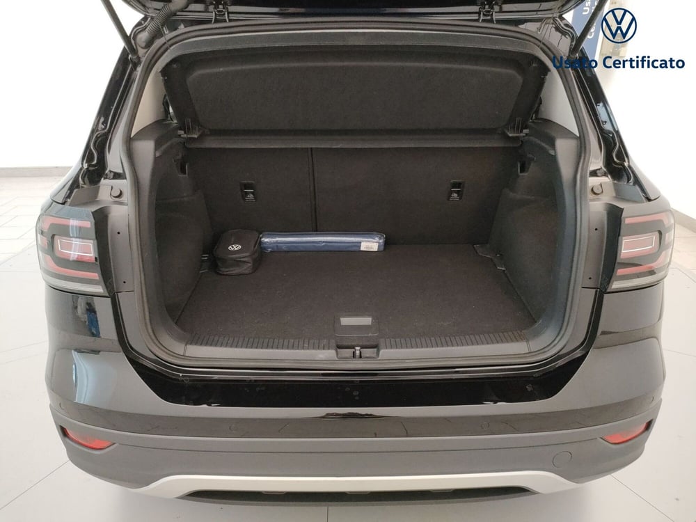 Volkswagen T-Cross usata a Varese (10)