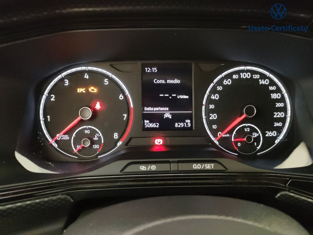 Volkswagen T-Cross usata a Varese (13)